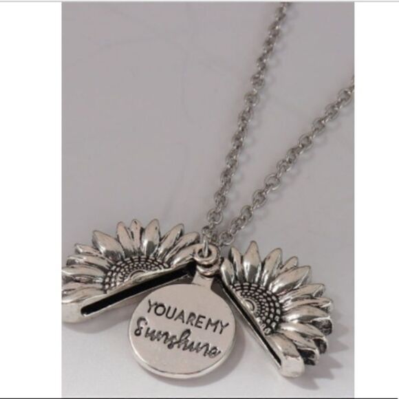 Sunflower Zinc Alloy NWT - Picture 4 of 14